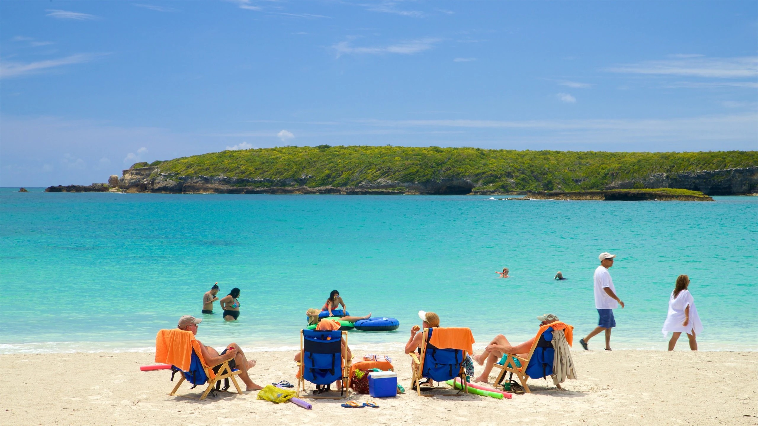 Destinasi Wisata Vieques Island di Karibia